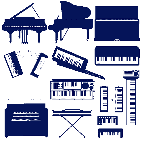 Posters instruments a claviers jpg